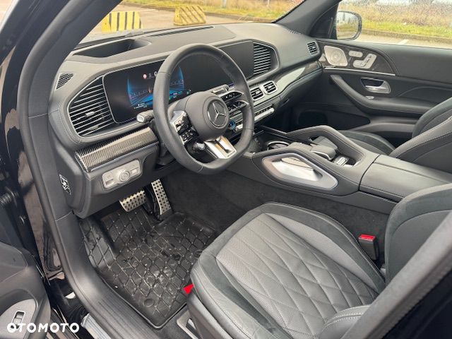 Mercedes-Benz GLE AMG 63 S 4-Matic - 8