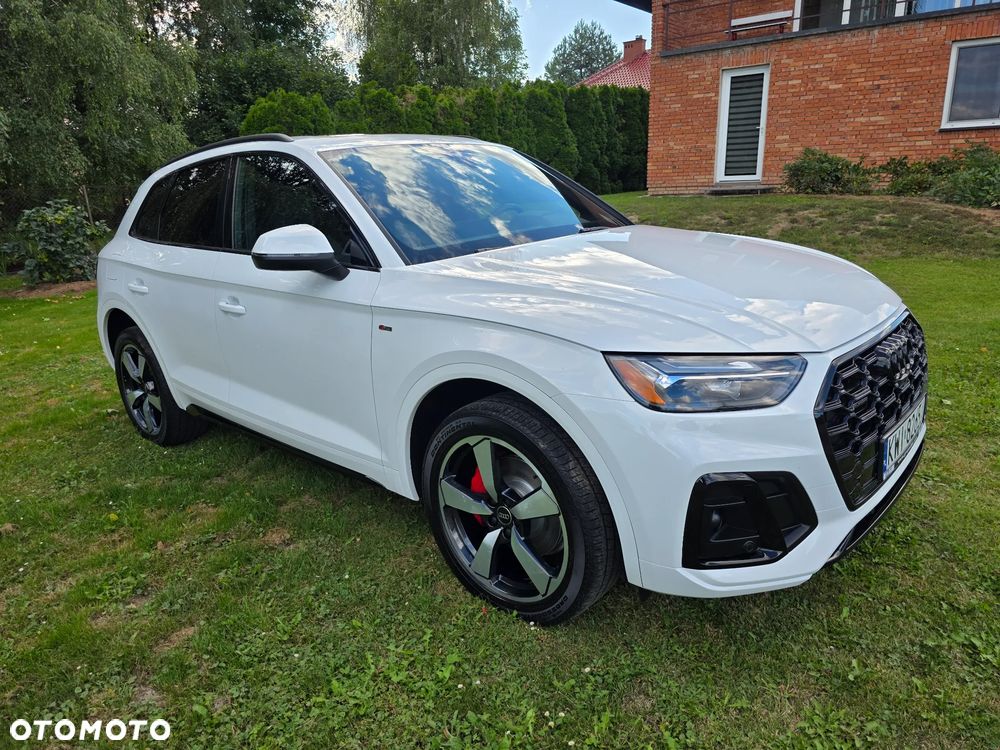 Audi Q5 45 TFSI quattro S tronic S line - 9