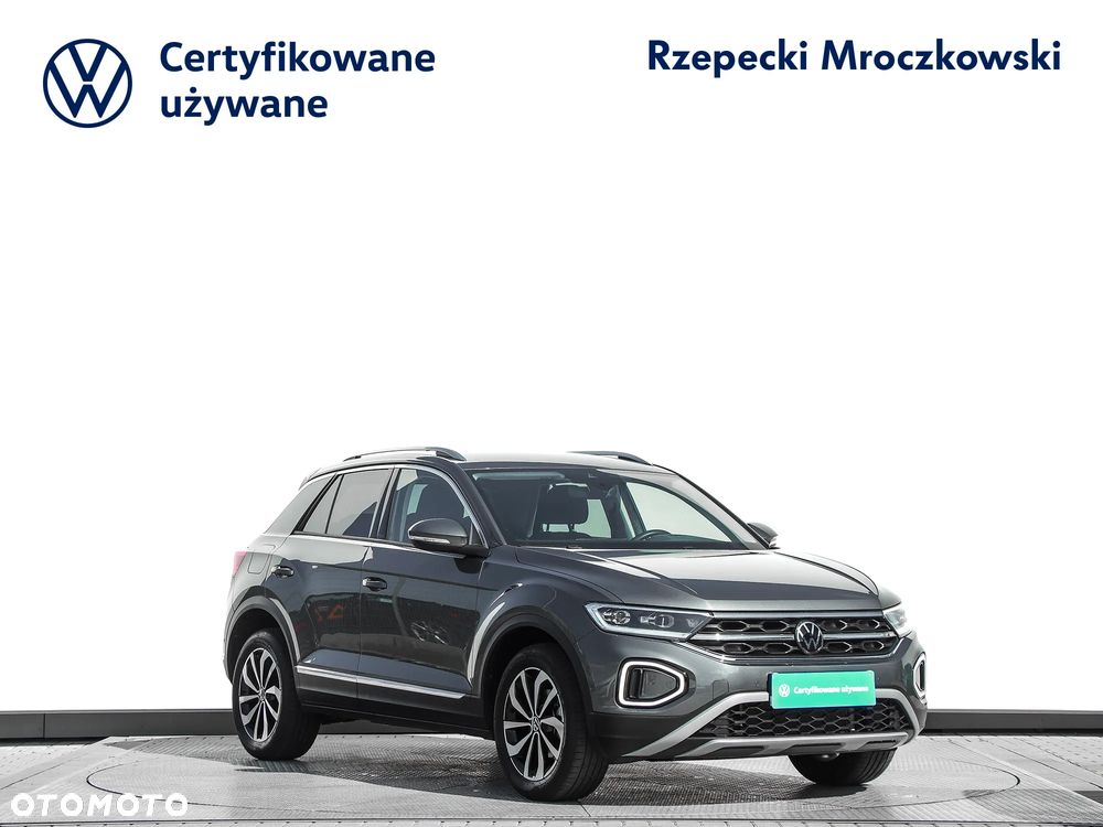 Volkswagen T-Roc 1.5 TSI Style - 3