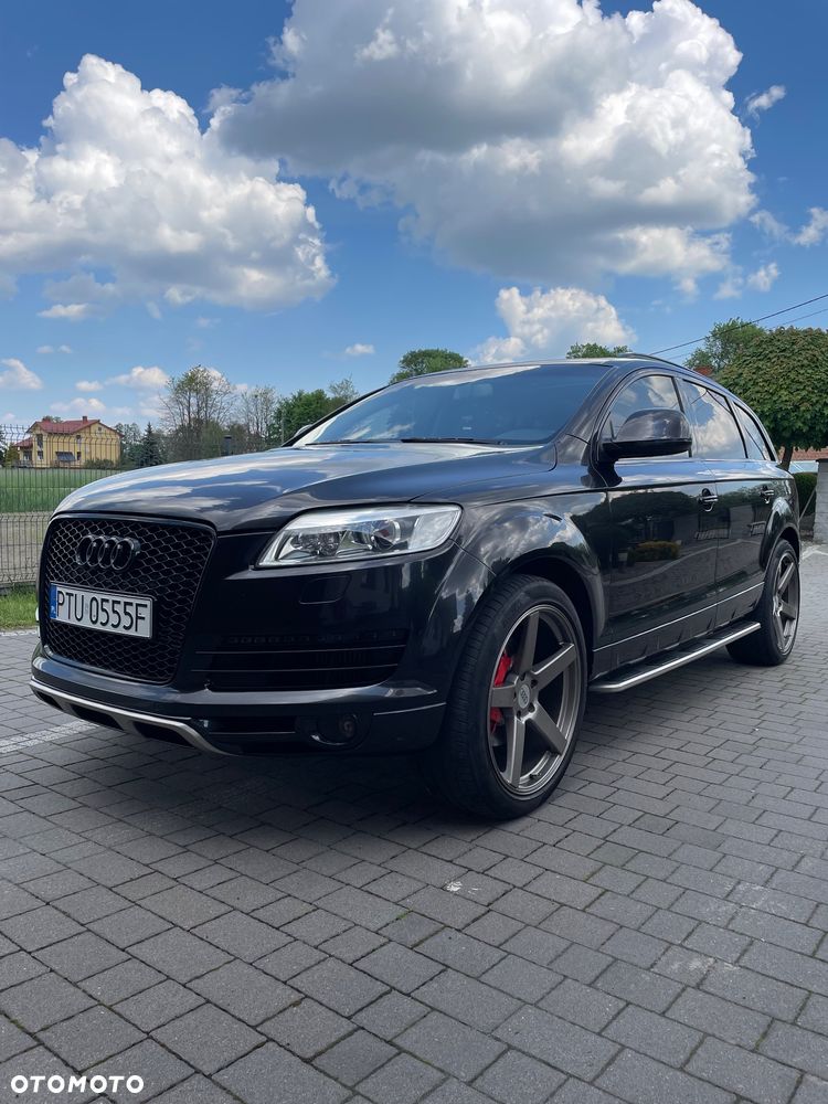 Audi Q7 4.2 TDI Quattro Tiptr - 14