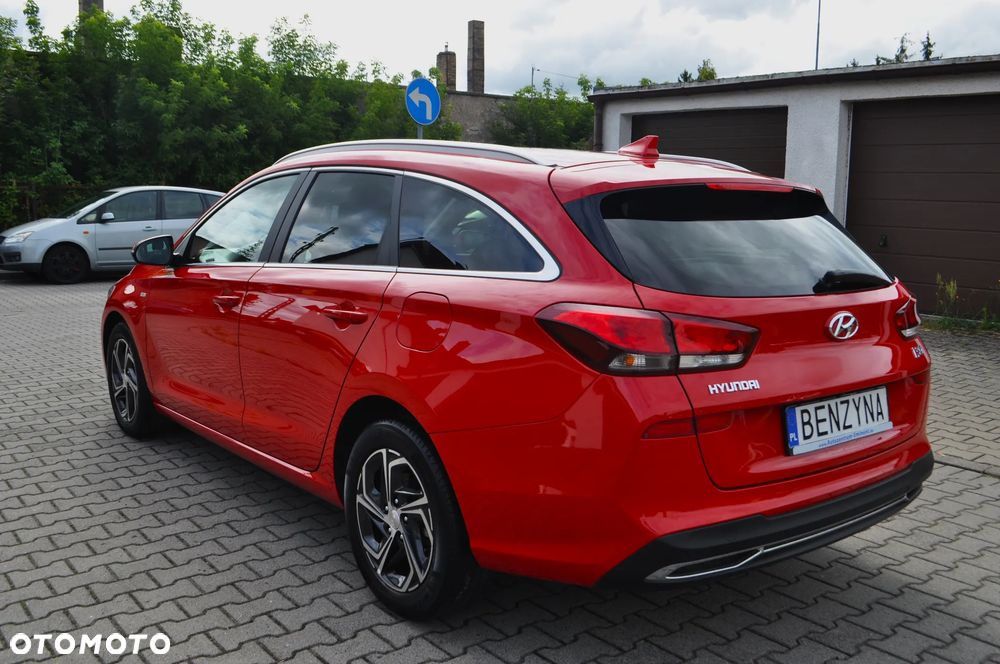 Hyundai i30 1.5 T-GDI 48V Premium DCT - 6