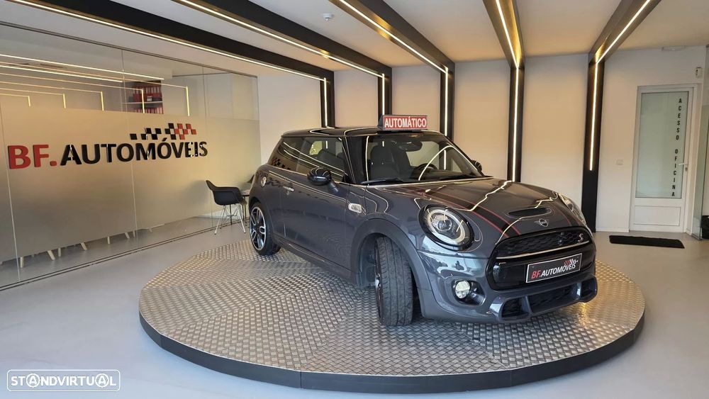 MINI 3 Portas Cooper SD Auto Desportiva - 5