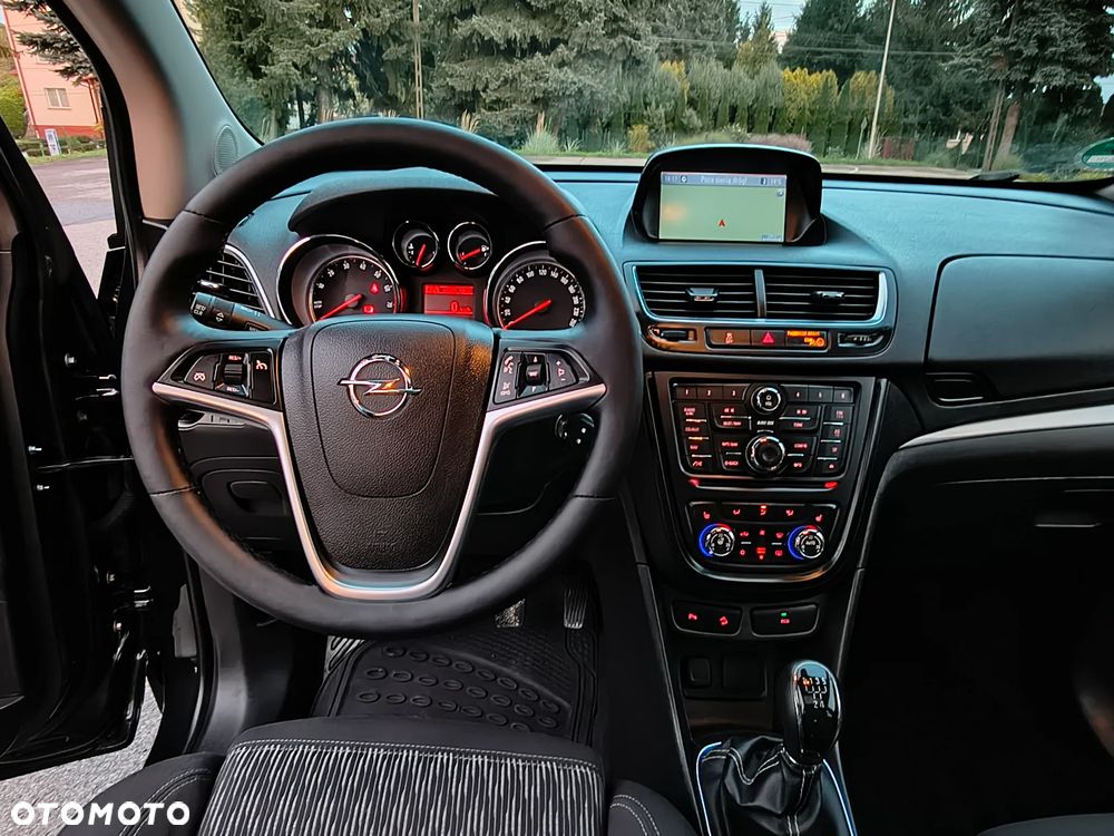 Opel Mokka 1.6 ecoFLEX Start/Stop Edition - 29