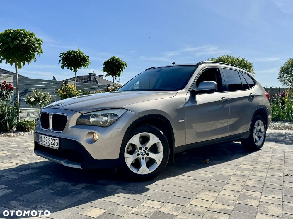BMW X1 sDrive18d Sport Line - 16