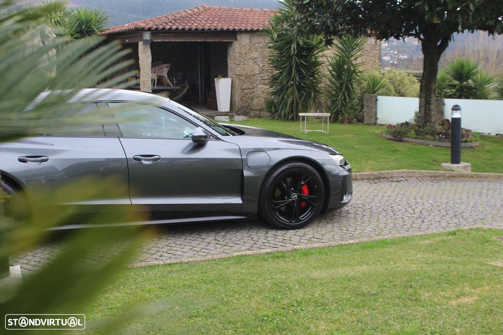 Audi e-tron GT quattro - 7