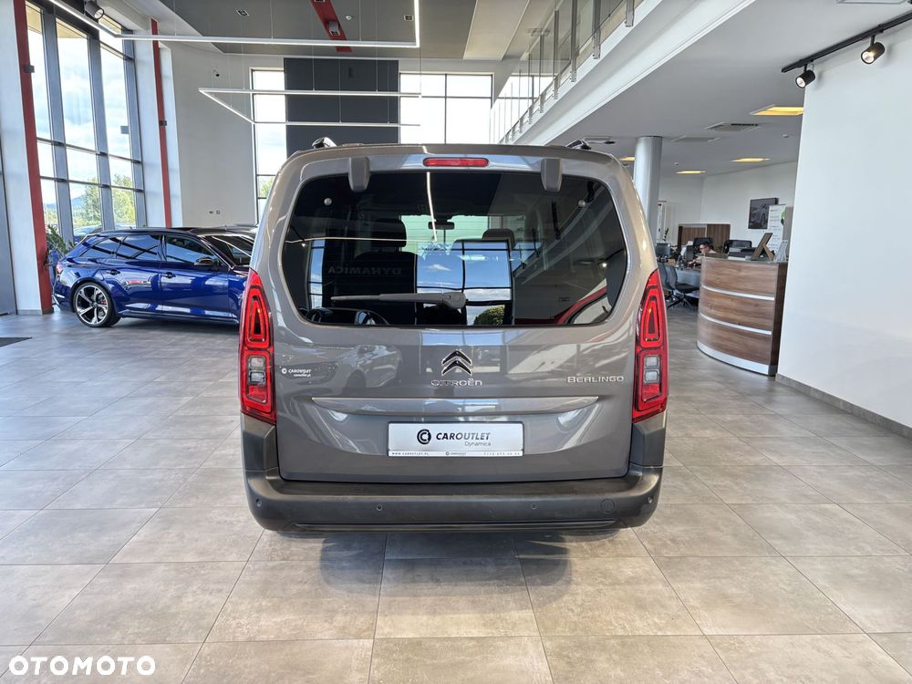 Citroën Berlingo - 8