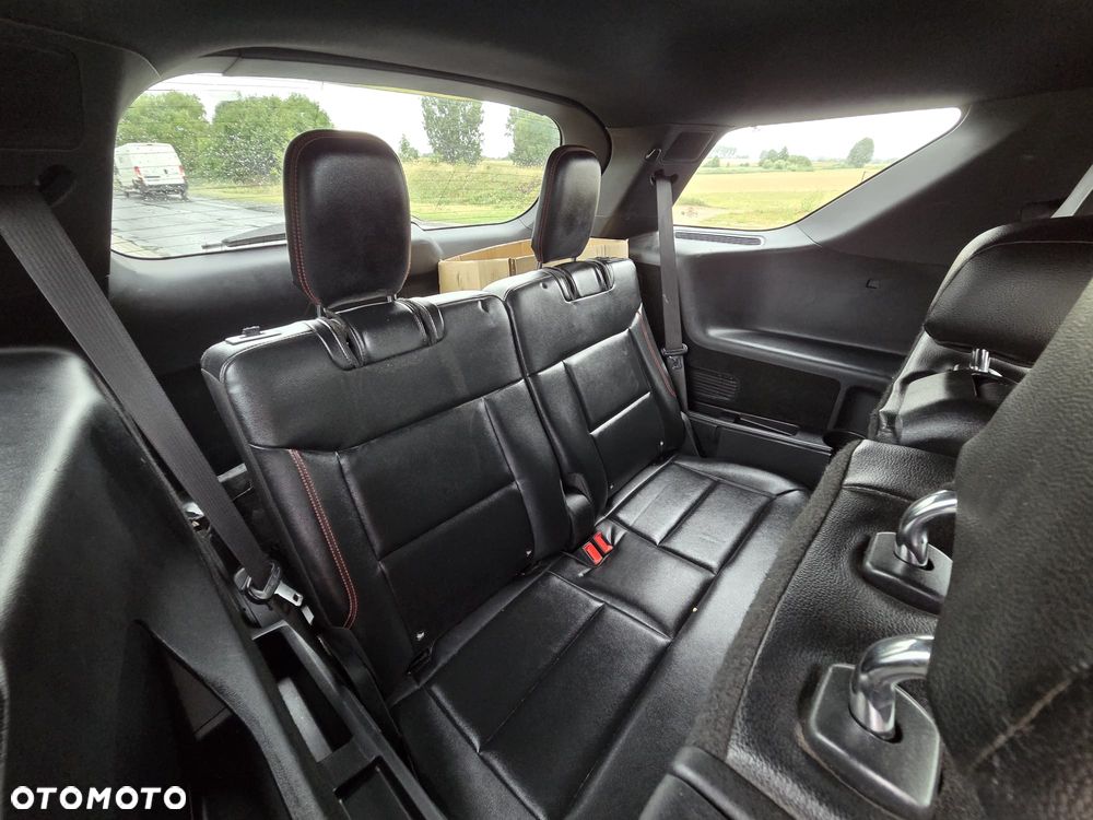 Ford Explorer EcoBoost Plug-in Hybrid ST-LINE - 18