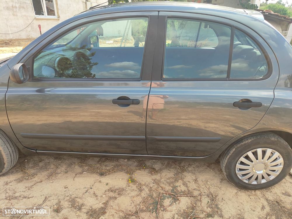 Nissan Micra 1.2 Visia AC - 11