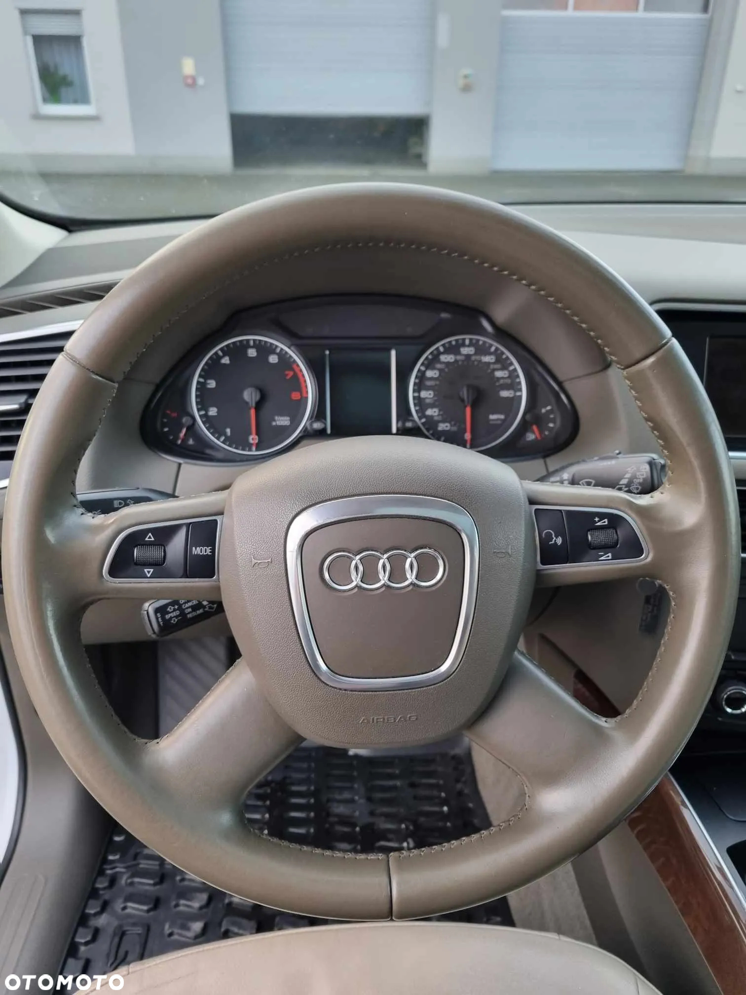 Audi Q5 3.2 FSI Quattro S tronic - 15