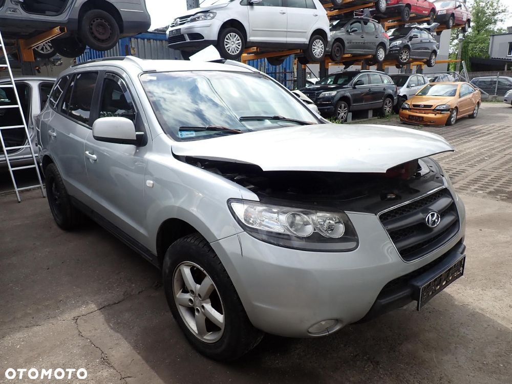 CZĘŚCI - Hyundai Santa Fe II CM 2,2 CRDI 150KM D4EB 2WD 5B lakier 6M 2006r. INDEX - 10104 - 2