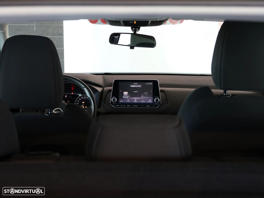 Nissan Qashqai 1.3 DIG-T Acenta - 13