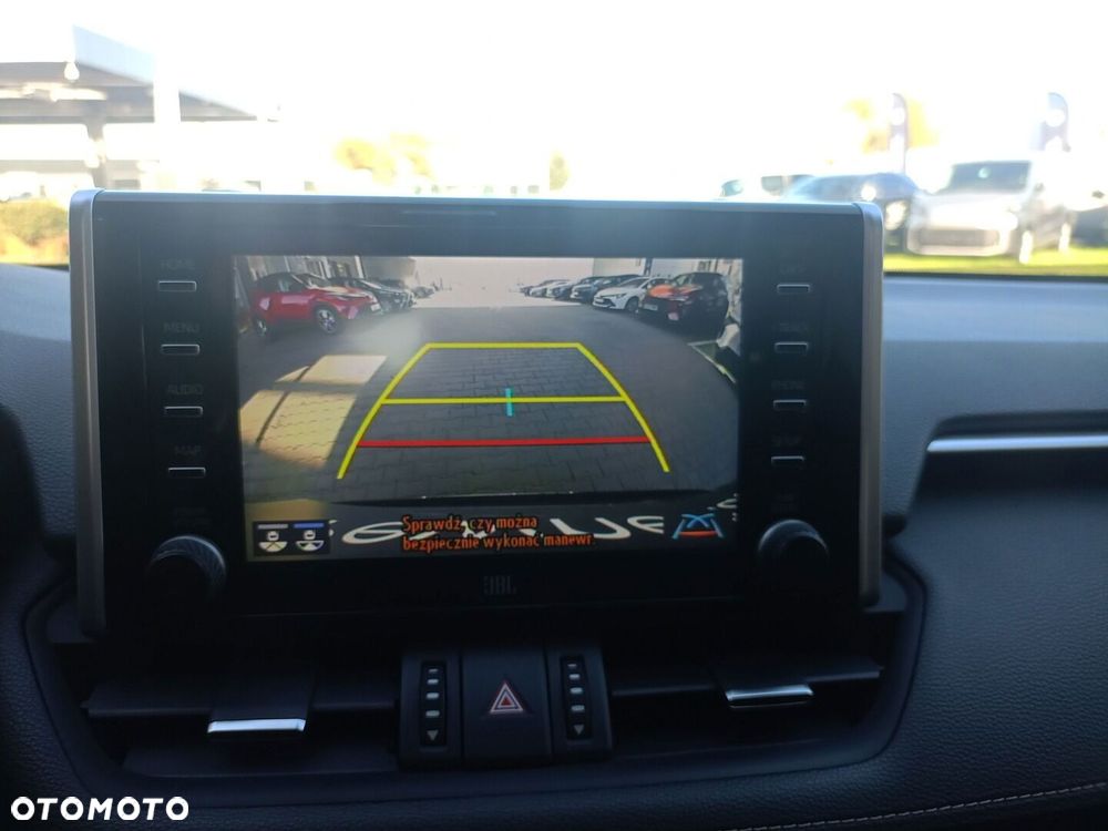 Toyota RAV4 2.5 Hybrid Black Edition by JBL 4x2 - 24