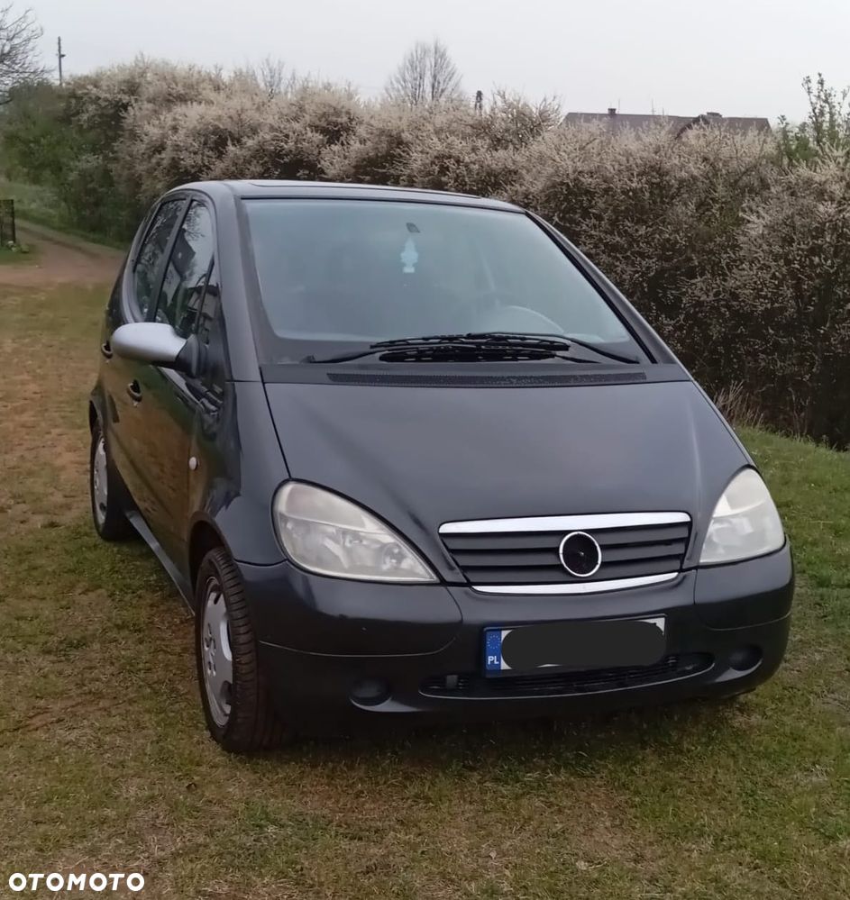 Mercedes-Benz Klasa A - 1