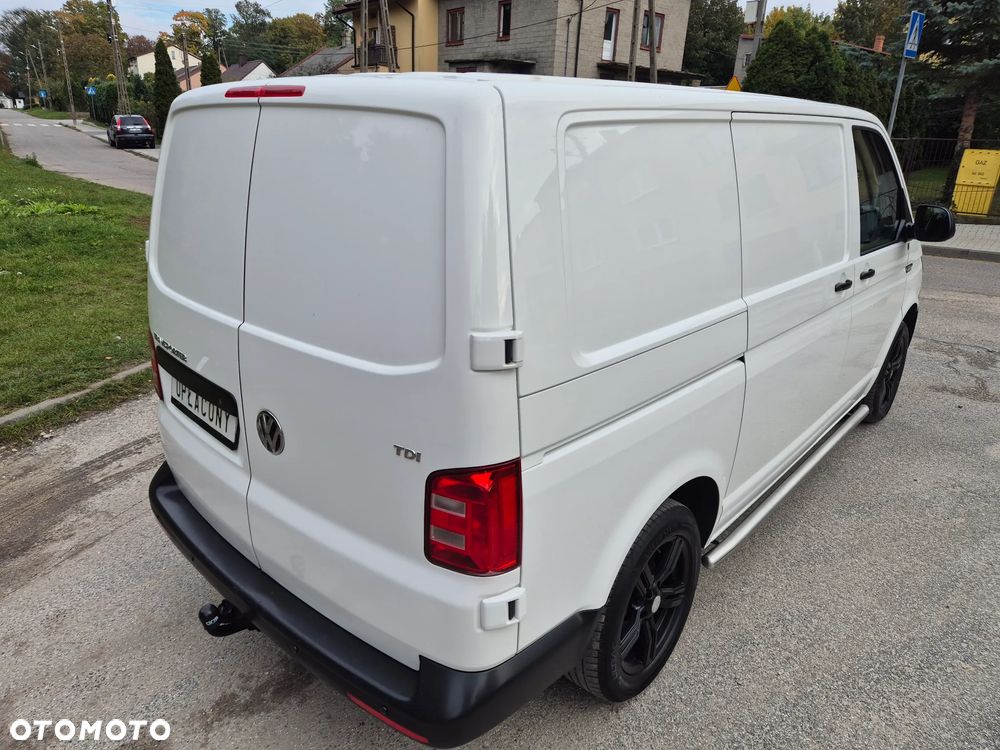Volkswagen Transporter T6 - 3