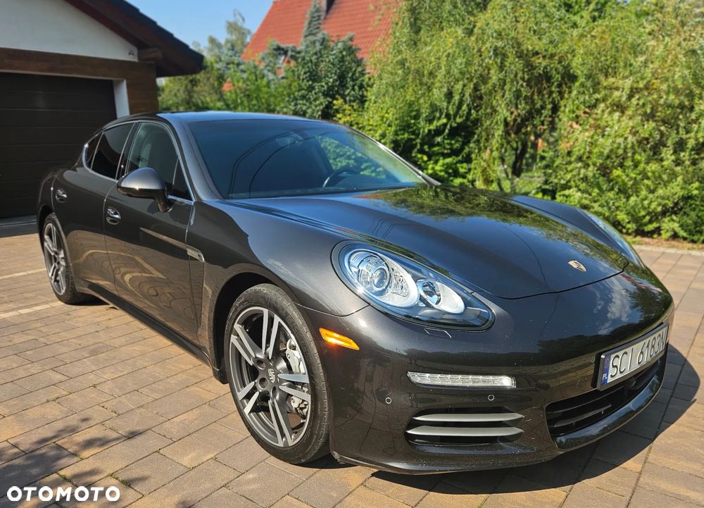 Porsche Panamera 4S Executive PDK - 11