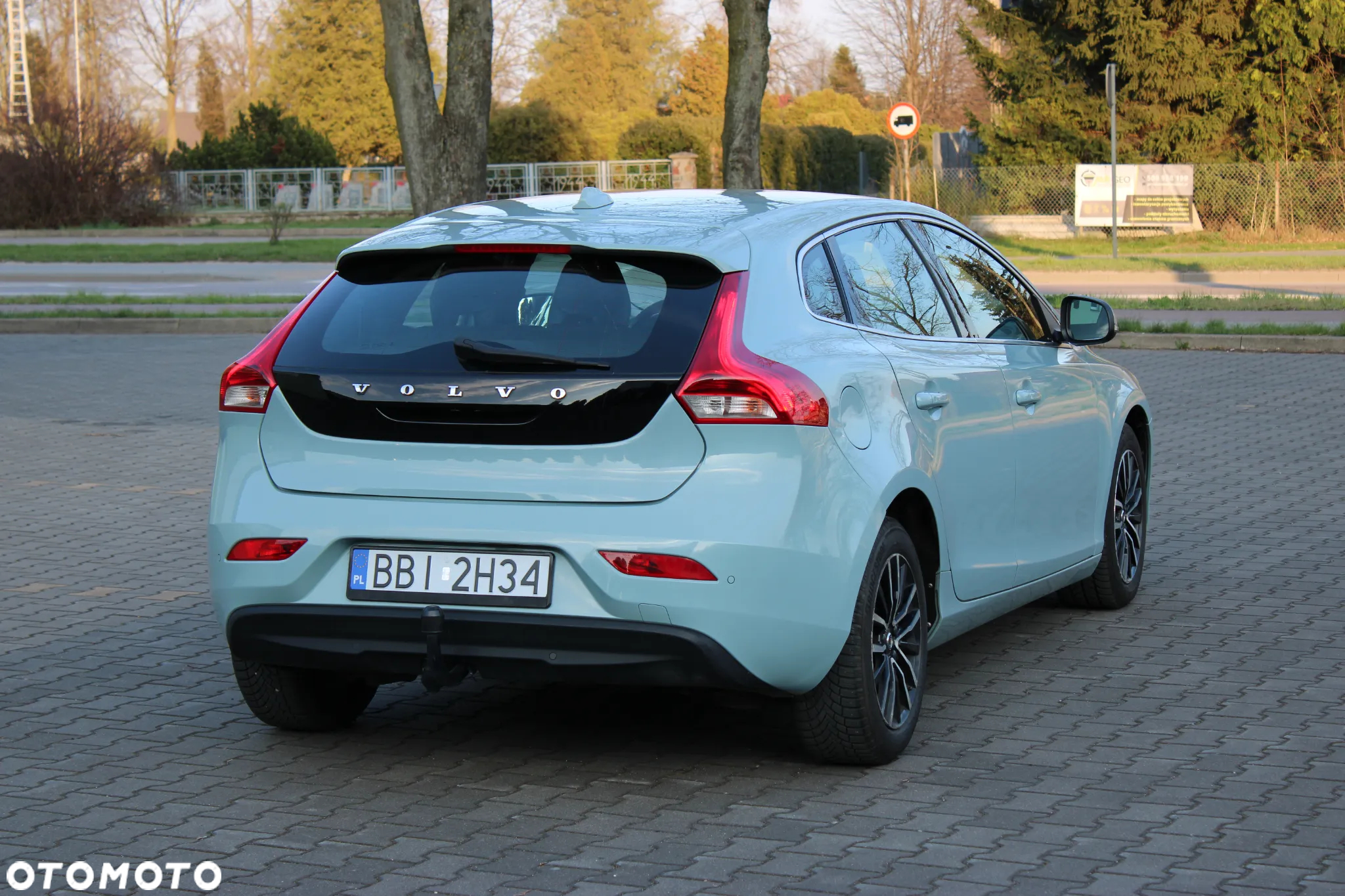 Volvo V40 D2 Drive-E Inscription - 9