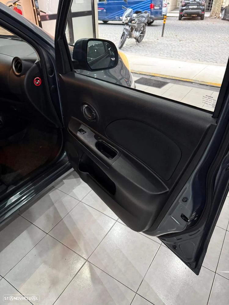 Nissan Micra 1.2 Tekna - 17