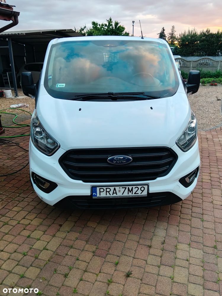 Ford Transit Custom - 5