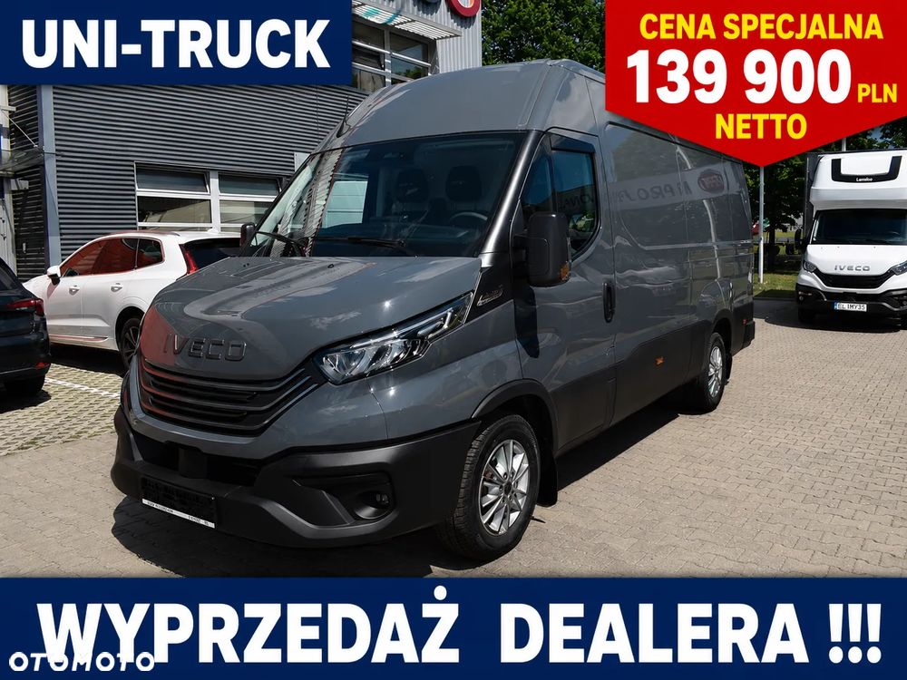 Iveco WYPRZEDAŻ 2025 !!! - Daily 35s18hv - 2