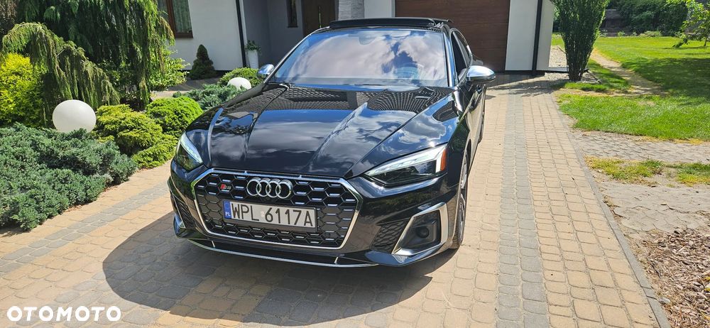 Audi S5 Sportback 3.0 TFSI Quattro Tiptronic - 1