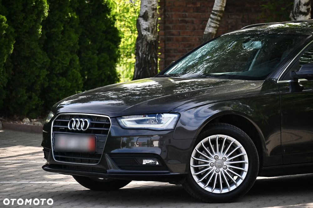 Audi A4 Avant 2.0 TFSI quattro S tronic S line Sportpaket - 9