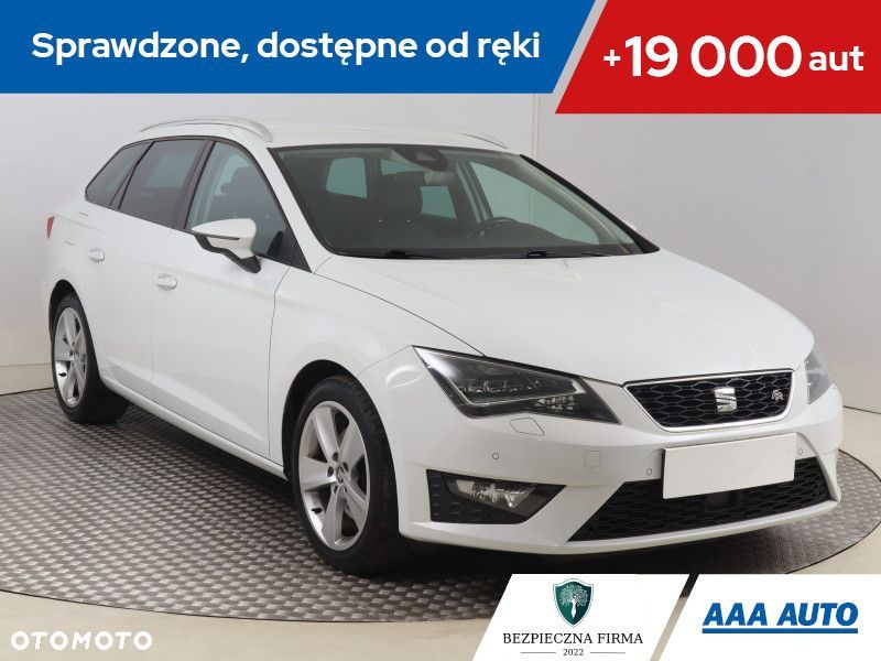 Seat Leon Sportstourer - 2