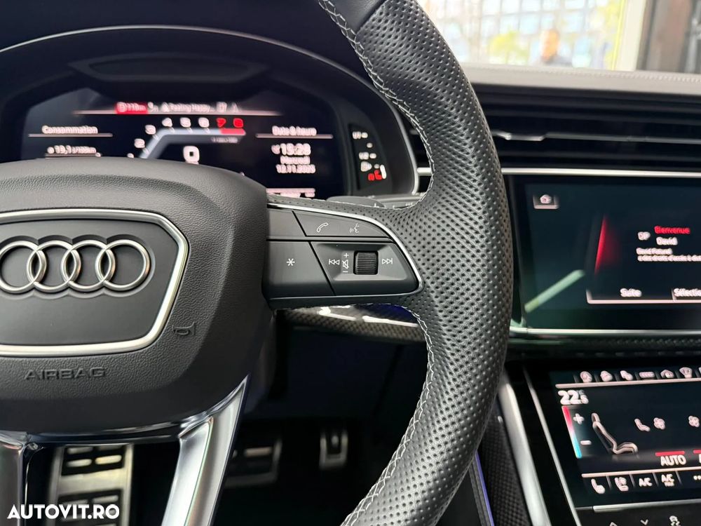 Audi SQ8 S Q8 TFSI quattro tiptronic competition plus - 21