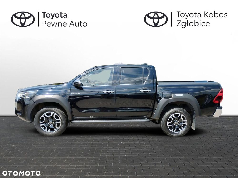 Toyota Hilux 2.8 D-4D mHEV Double Cab Executive 4x4 - 2
