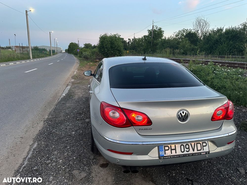 Volkswagen Passat Cc 2009 photo 3