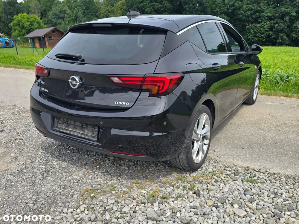 Opel Astra 1.4 Turbo Innovation - 8