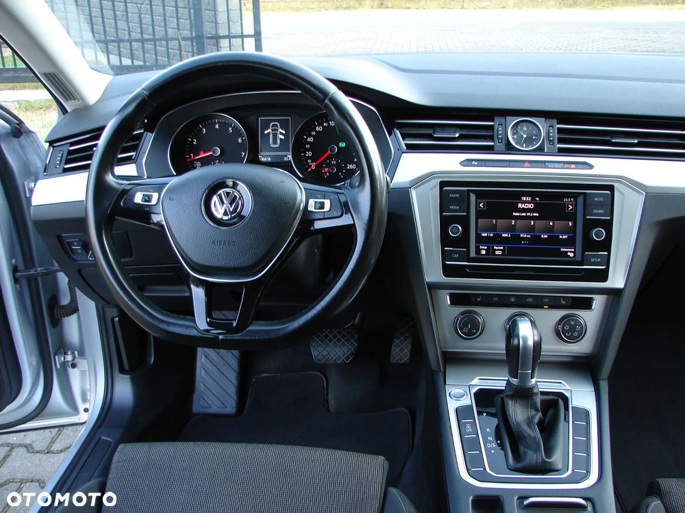 Volkswagen Passat 1.4 TSI ACT (BlueMotion Technology) DSG Comfortline - 13
