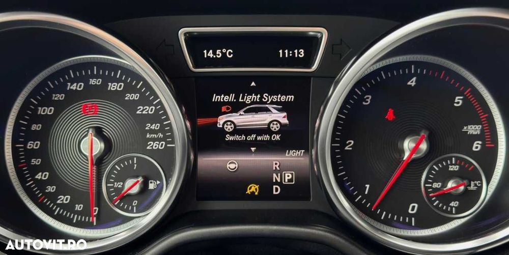 Mercedes-Benz GLE 250 d 4MATIC - 33