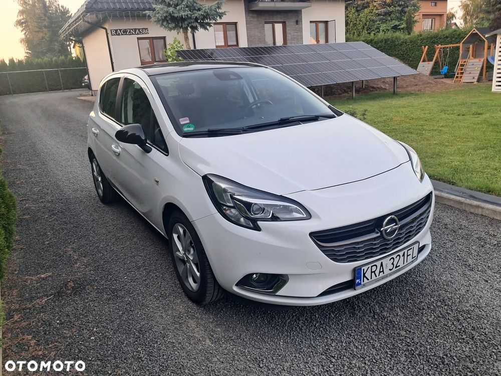 Opel Corsa 1.4 Turbo ecoFLEX Start/Stop Active - 7