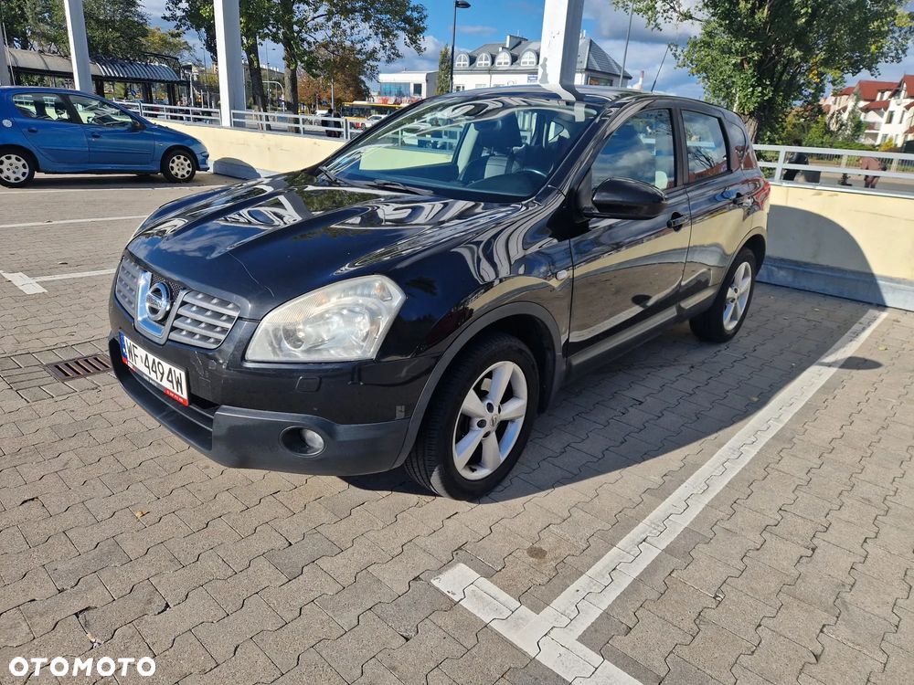 Nissan Qashqai 2.0 4x4 Tekna - 1
