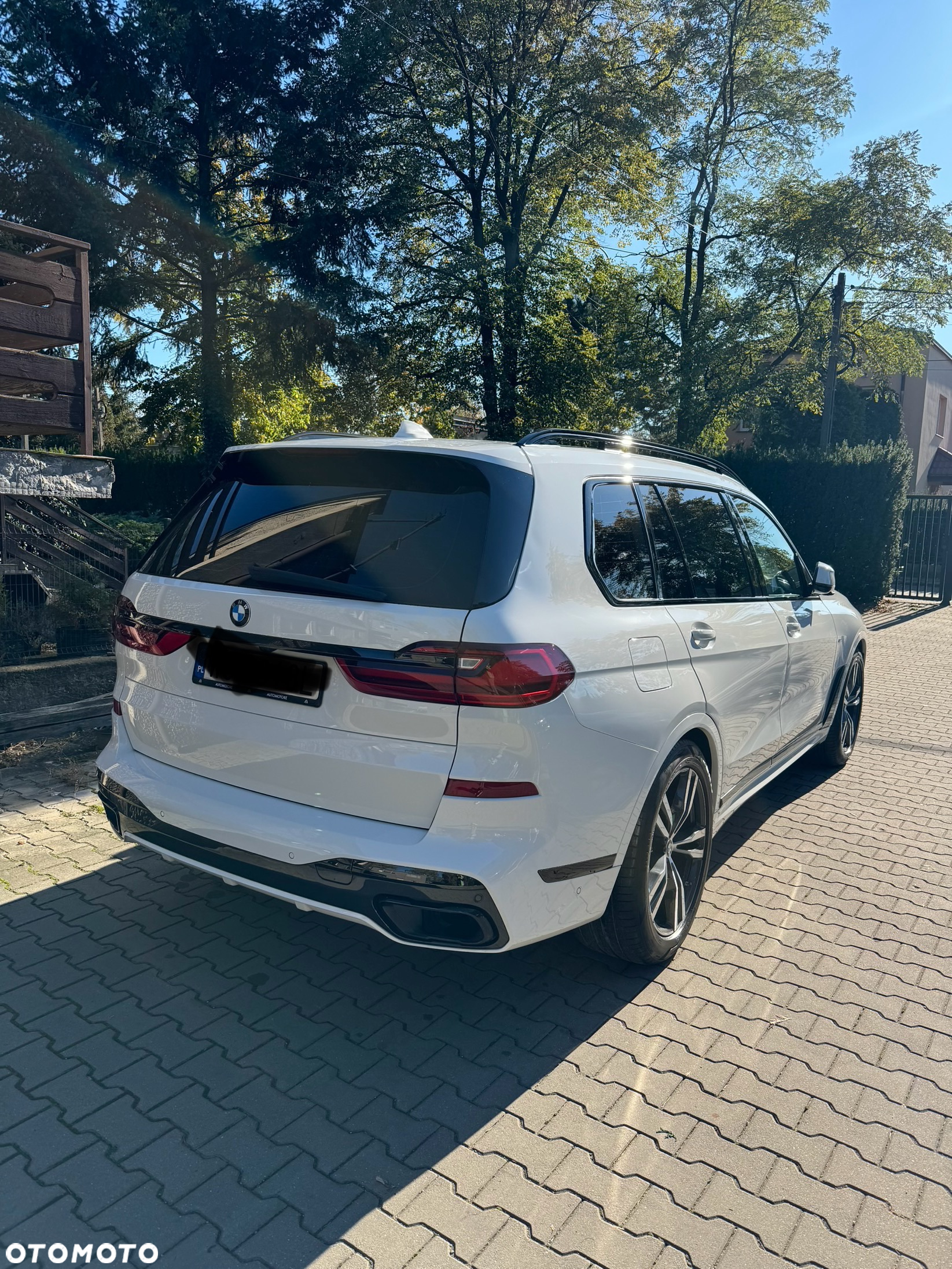 BMW X7 M50d sport - 3