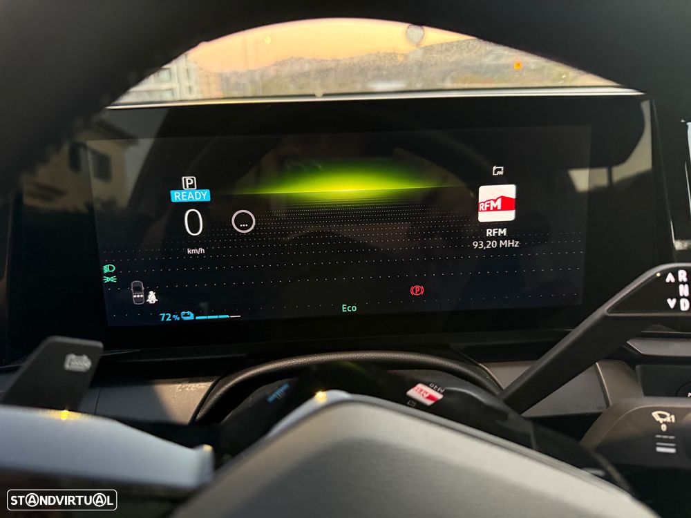 Renault Mégane E-Tech EV60 220hp optimum charge Equilibre - 32