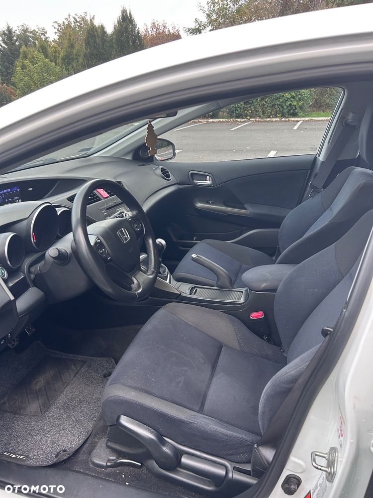 Honda Civic 1.8i-VTEC Comfort - 11