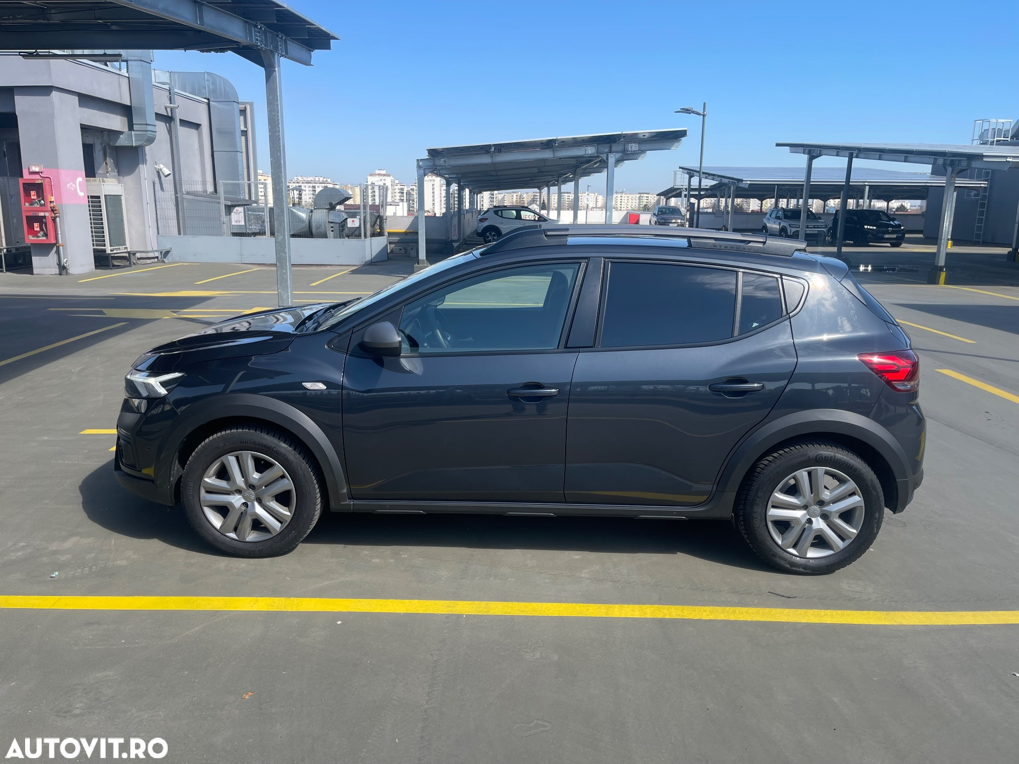 Dacia Sandero Stepway ECO-G 100 MT6 Expression - 8