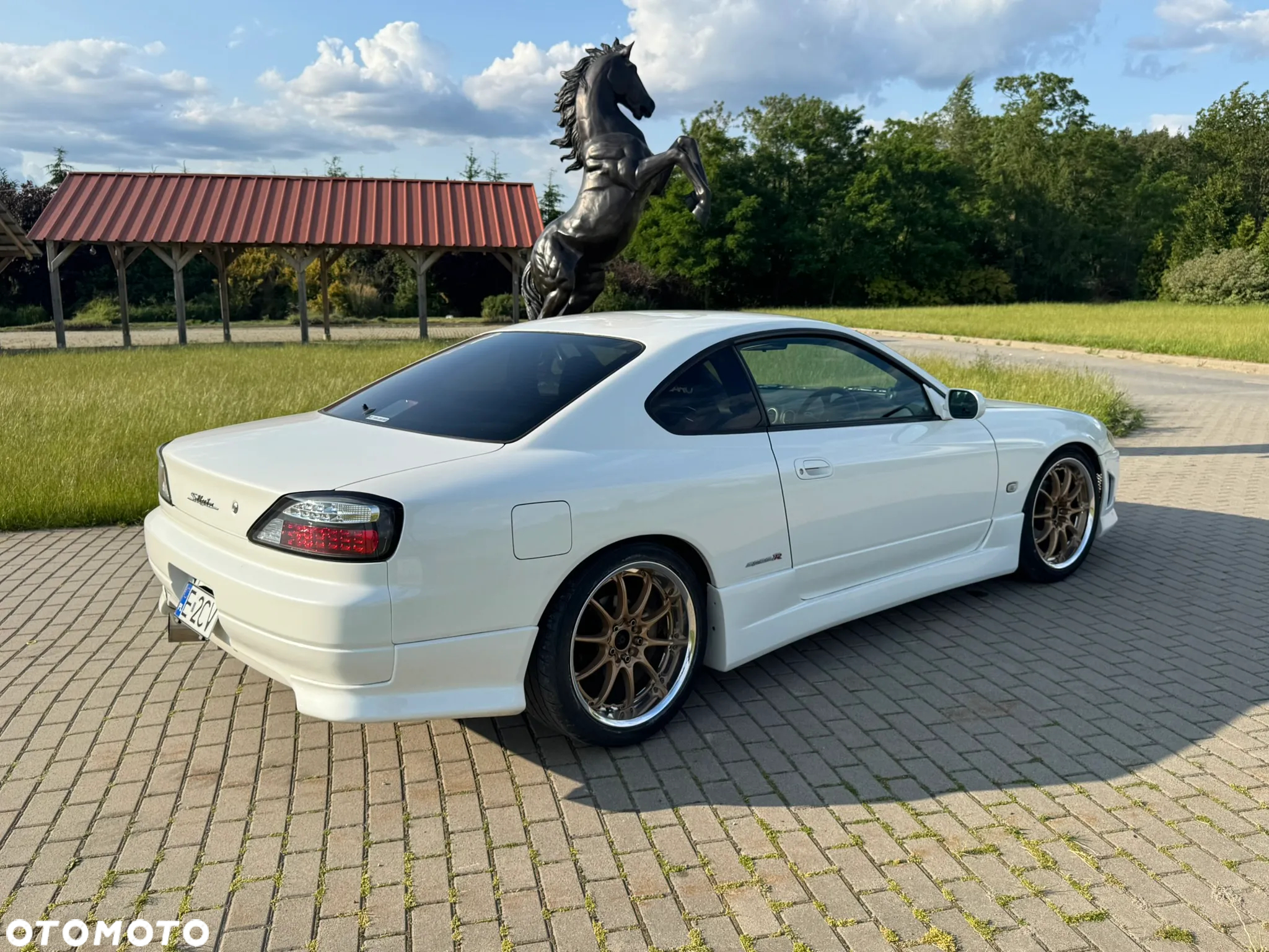 Nissan Silvia - 8