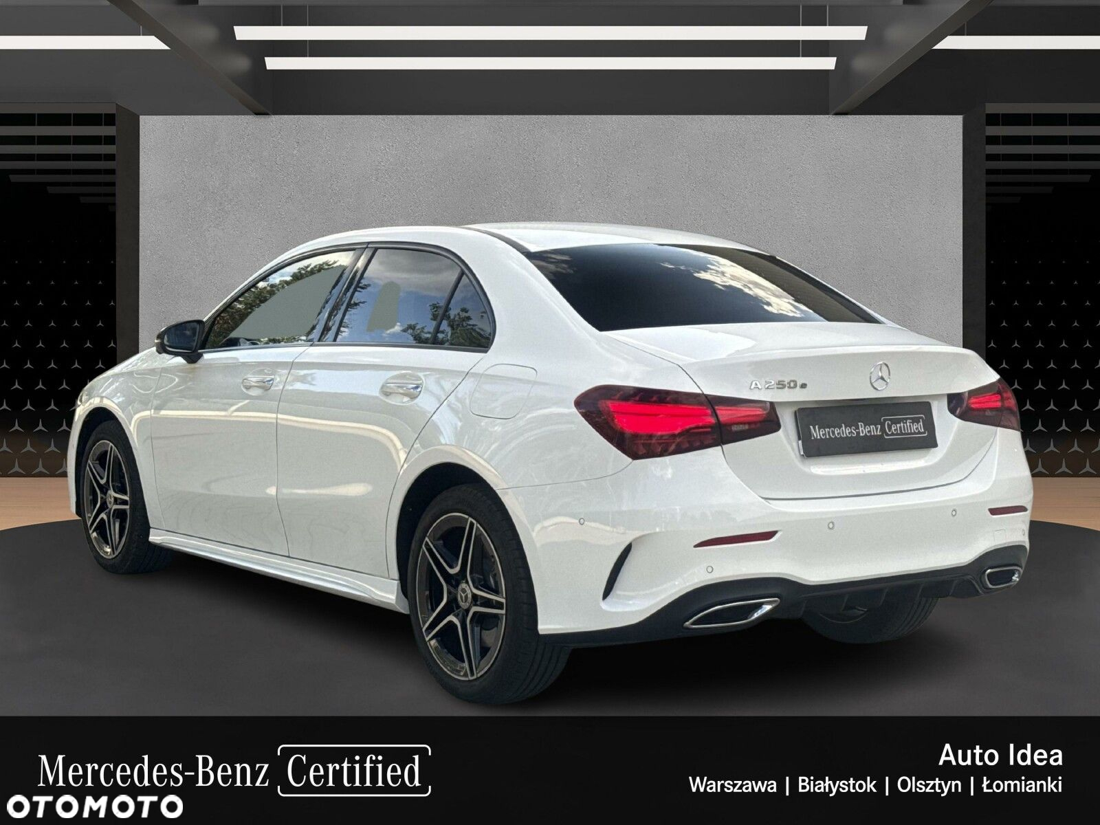Mercedes-Benz Klasa A - 3