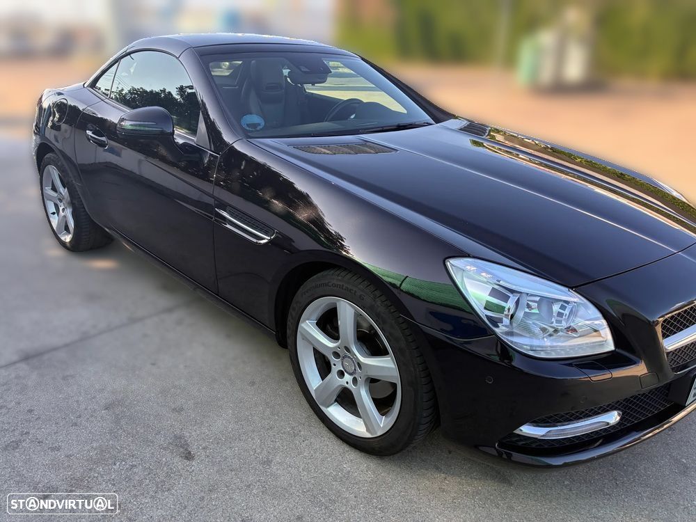 Mercedes-Benz SLK 200 K Aut. - 6
