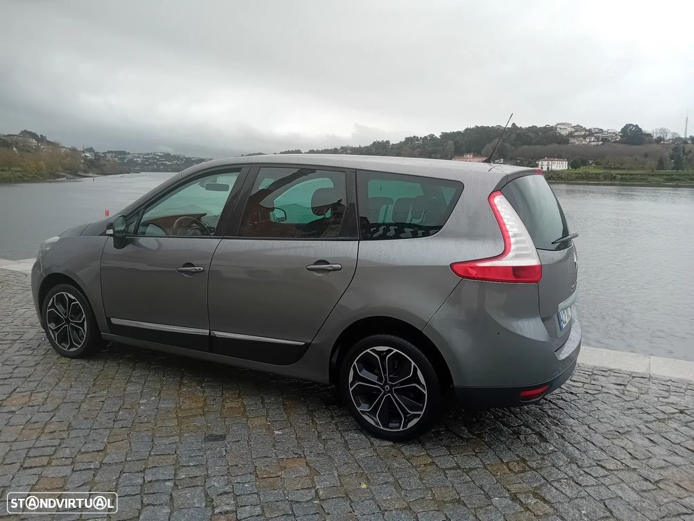 Renault Grand Scénic 1.5 dCi Bose Edition SS - 5