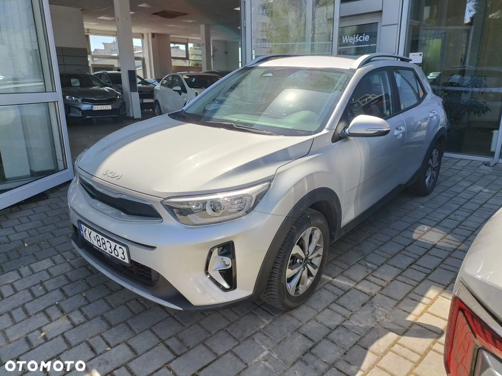Kia Stonic 1.2 L - 3