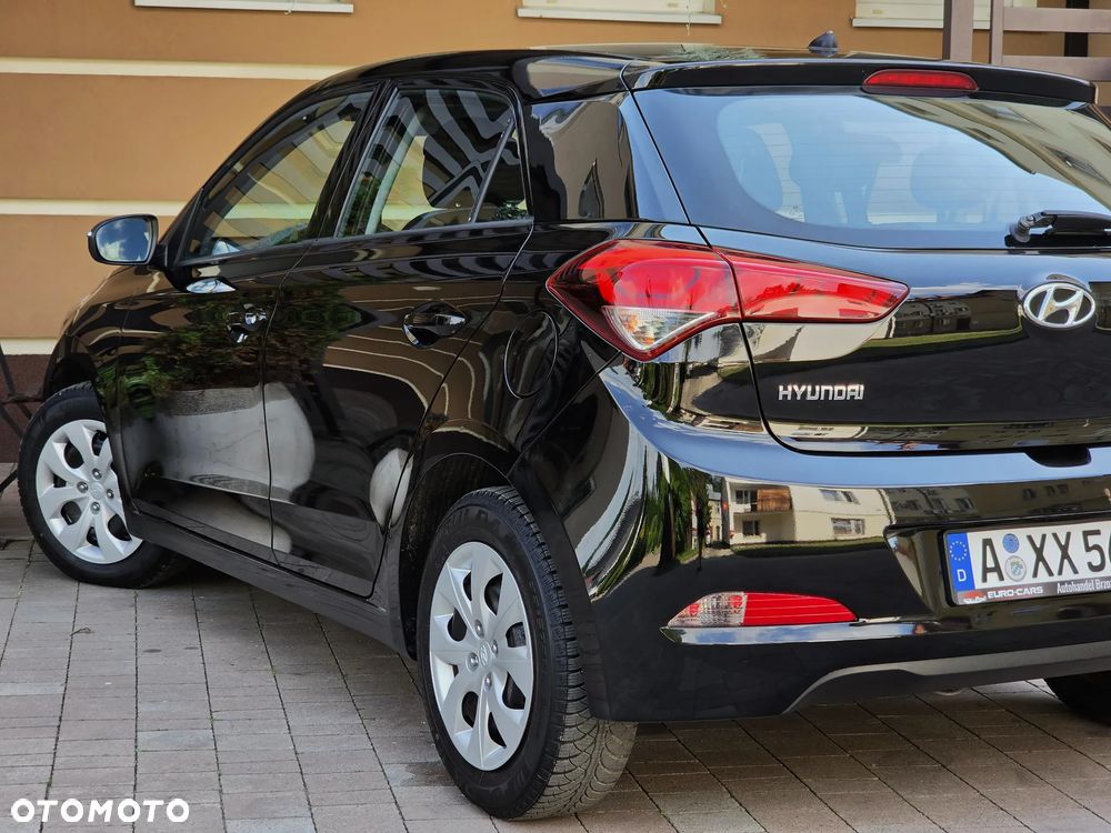 Hyundai i20 1.2 - 30