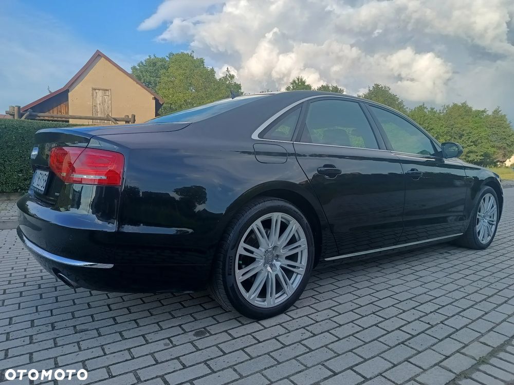 Audi A8 3.0 TFSI Quattro - 12