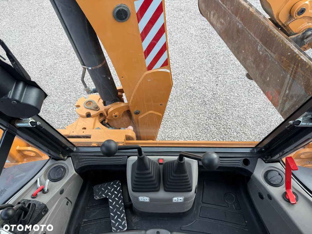 Case 580ST // EXTENDAHOE //TYLKO 7TYŚ MTH !! // NOWE OPONY // BEZ ADBLUE // UNIKAT ! / - 33