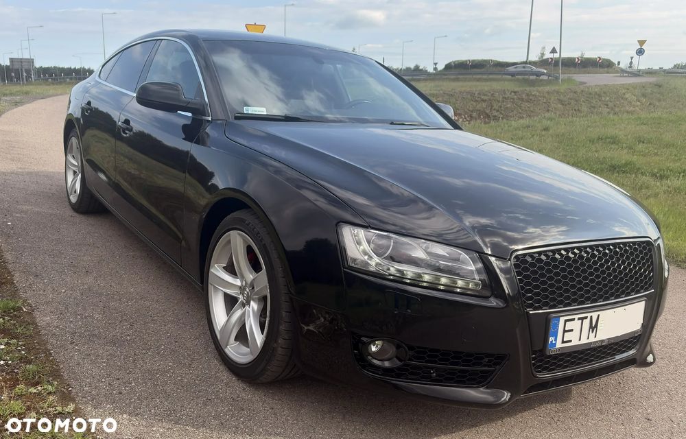 Audi A5 Sportback - 5
