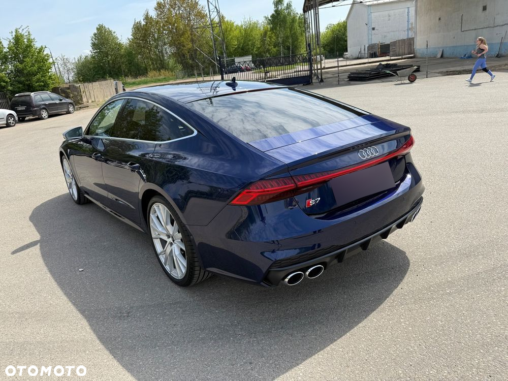 Audi S7 Sportback TDI Tiptronic - 3