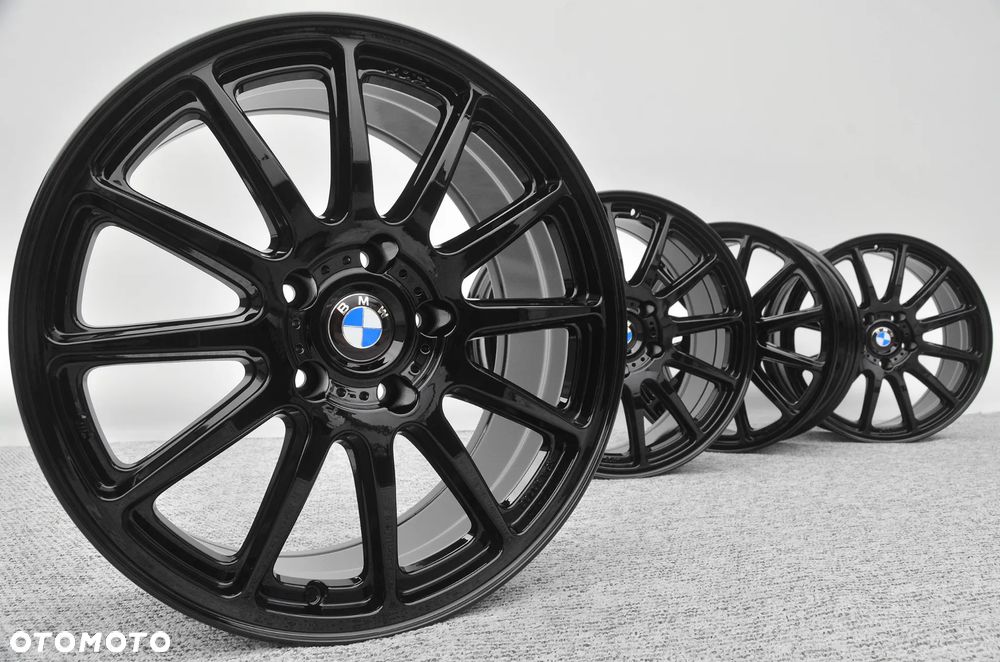 Felgi 8x18 BMW 5x120 e46 e90 e91 e92 f30 f31 f32 f20 e83 f25 e87 e84 f22 - 1