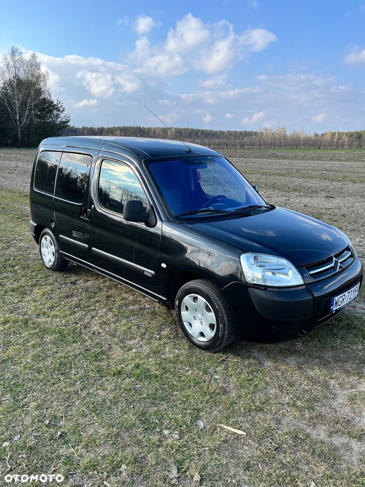 Citroën Berlingo 1.4i Multispace / Plus - 7